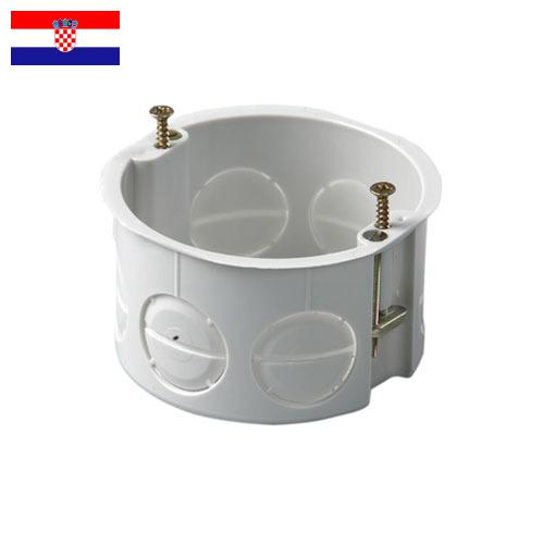 Боксы монтажные из Хорватии