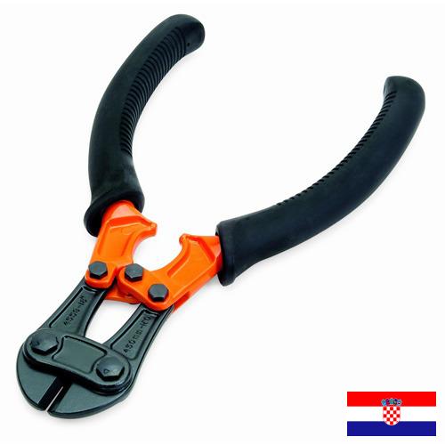 Болторезы из Хорватии