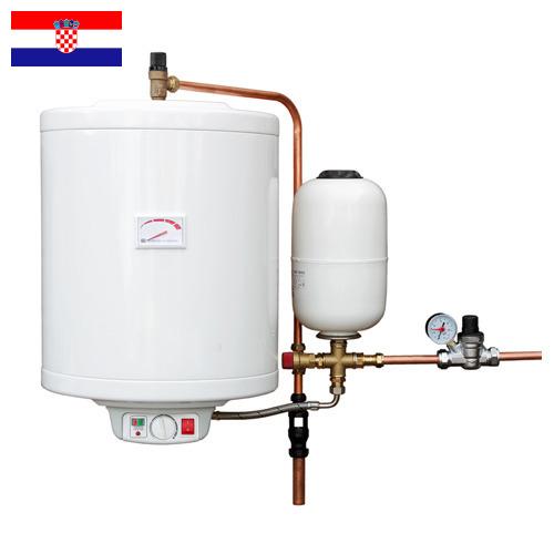 бойлер электрический из Хорватии