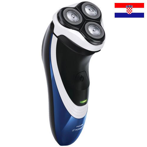бритва электрическая из Хорватии
