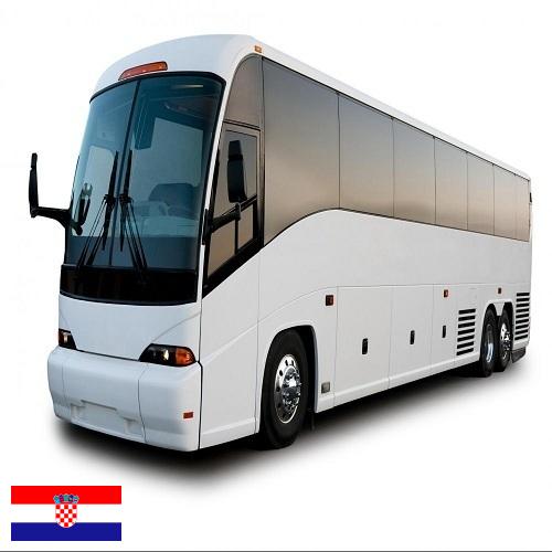 Брус из Хорватии