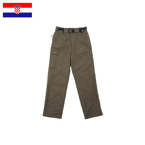 Брюки трикотажные из Хорватии