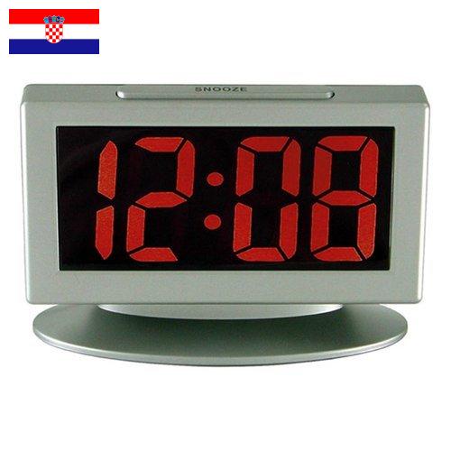 Будильники из Хорватии
