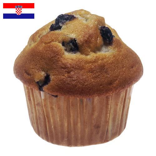 Булочки из Хорватии