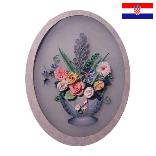 Бумага для квиллинга из Хорватии