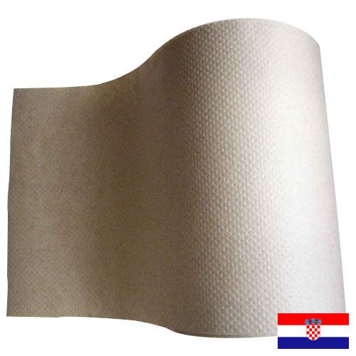 Бумага техническая из Хорватии