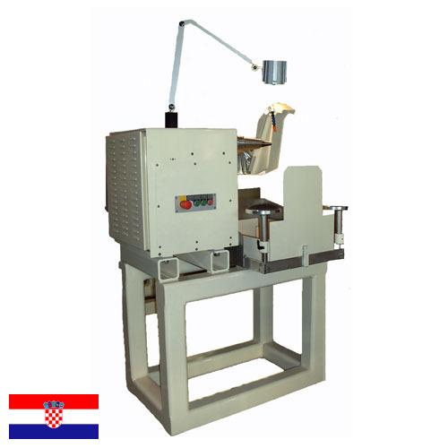 Бурильные машины из Хорватии