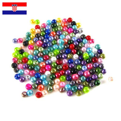 Бусы из Хорватии