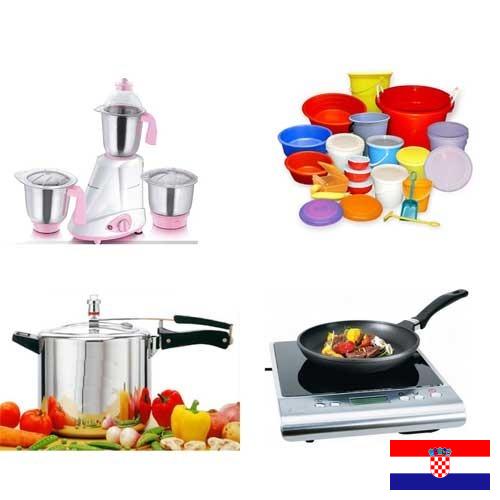 Бытовая техника из Хорватии