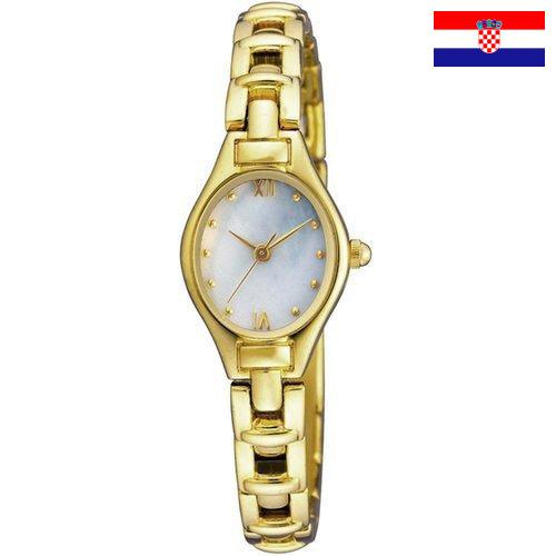 часы женские из Хорватии