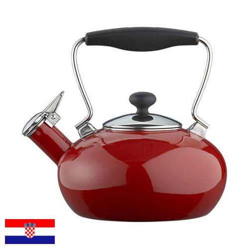 Чайники из Хорватии
