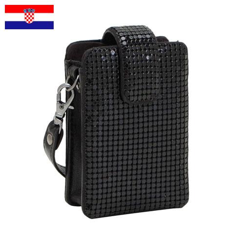 Чехлы для мобильных телефонов из Хорватии