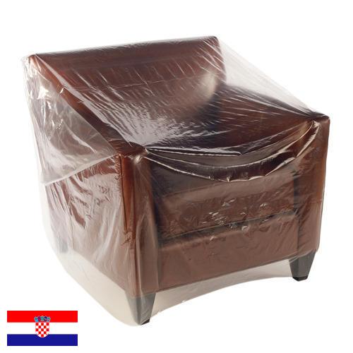 чехлы пластиковые из Хорватии