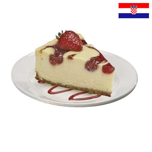Чизкейк из Хорватии