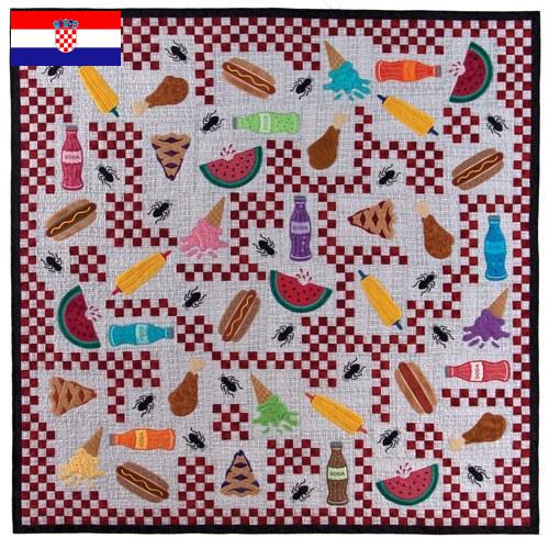 Циновки из Хорватии