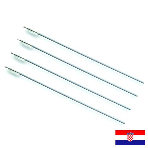 Цитощетки из Хорватии