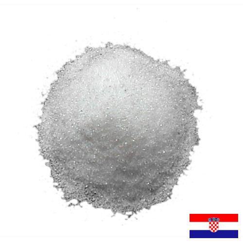 цитрат натрия из Хорватии