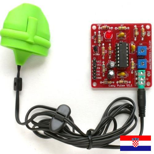 Датчик импульсный из Хорватии