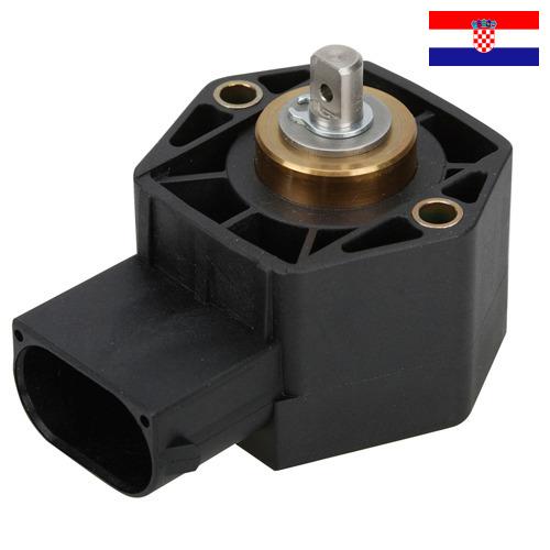 датчик наклона из Хорватии