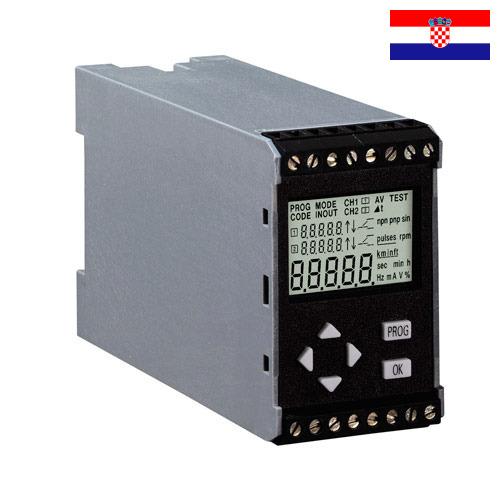 Датчик скорости из Хорватии