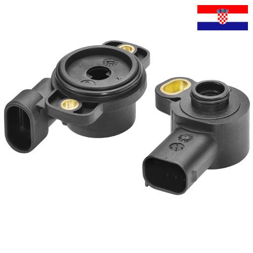 Датчики автомобильные из Хорватии