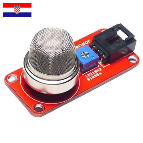 Датчики газа из Хорватии