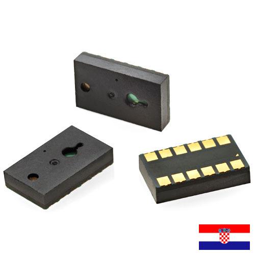 Датчики оптические из Хорватии