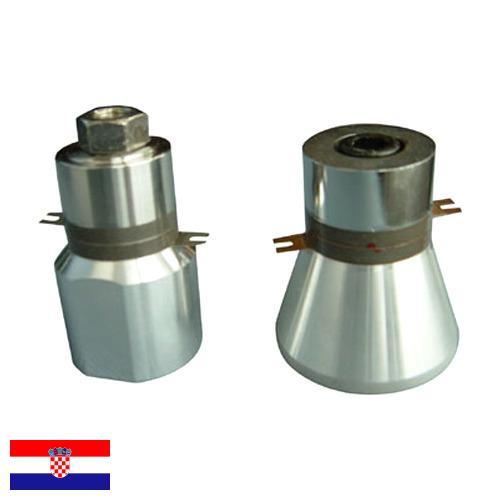 Датчики ультразвуковые из Хорватии