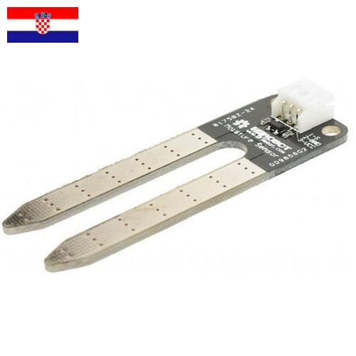 Датчики влажности почвы из Хорватии