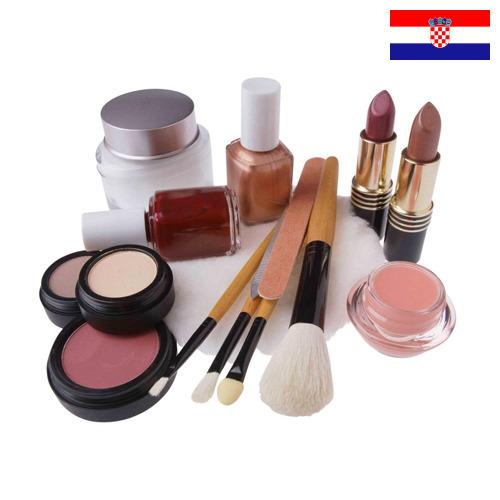 Декоративная косметика из Хорватии