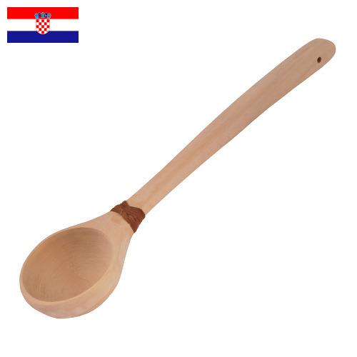 Деревянные ложки из Хорватии