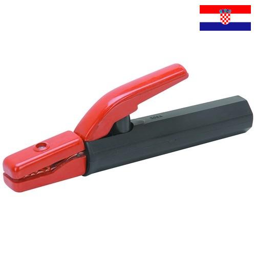 держатель электродов из Хорватии