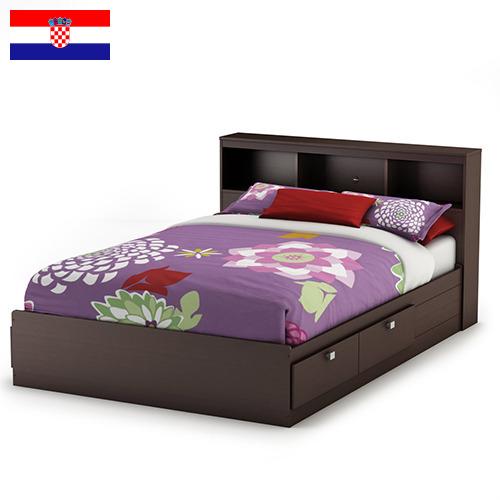 Детская кровать из Хорватии