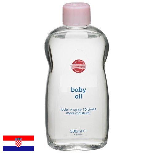 Детское масло из Хорватии