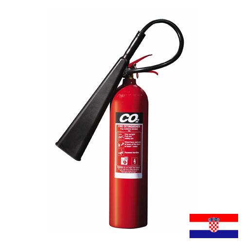 диоксид серы из Хорватии