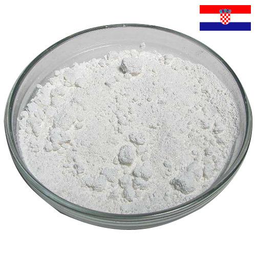 Диоксид титана из Хорватии