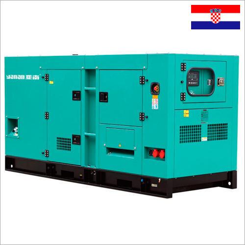 дизель генератор из Хорватии