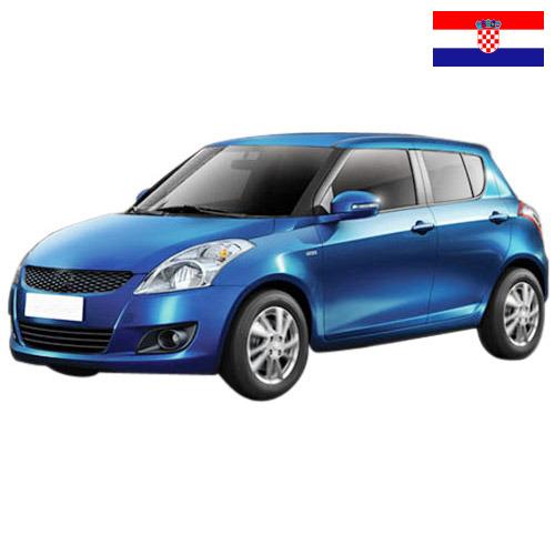 дизельный автомобиль из Хорватии