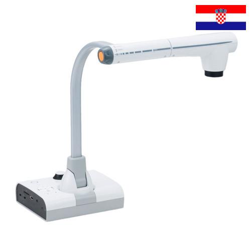 Документ-камеры из Хорватии