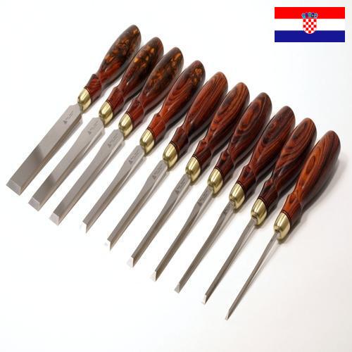 Долота буровые из Хорватии