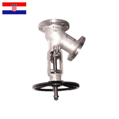 донный клапан из Хорватии