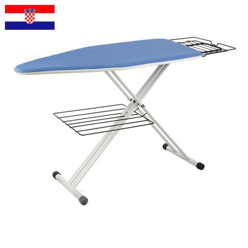 Доски гладильные из Хорватии