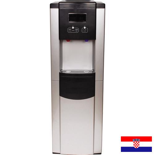 Дозаторы воды из Хорватии