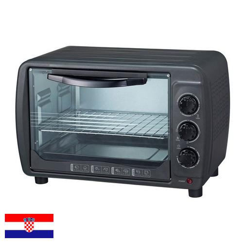 духовка электрическая из Хорватии