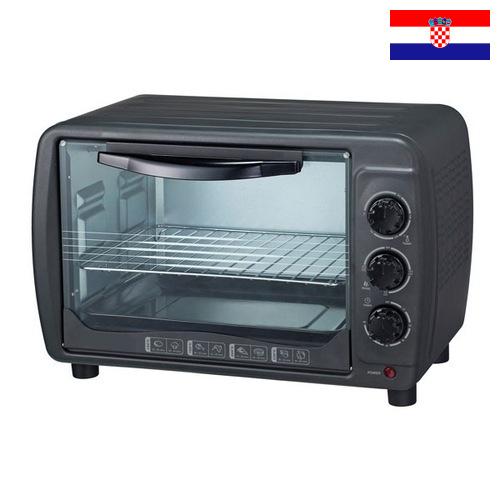 духовой шкаф электрический из Хорватии