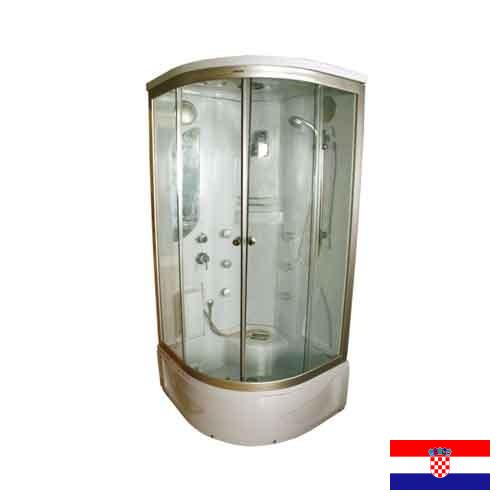 душевая кабина из Хорватии