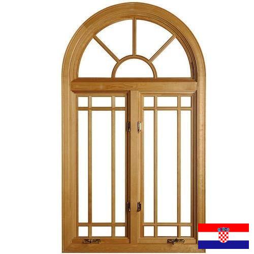 Дверные коробки из Хорватии