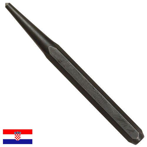 Дыроколы из Хорватии