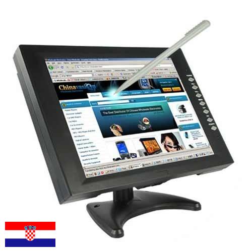 Экраны сенсорные из Хорватии