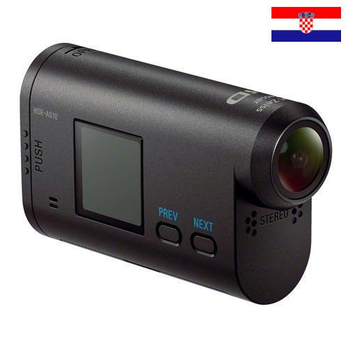 Экшн-камеры из Хорватии